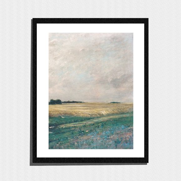 Set of 3 Vintage Art Prints - Picture 2 of 3